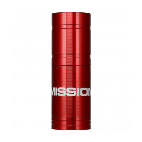 Mission Soft Darts Tip Dispenser Red - Dartsbuddy.com