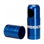 Mission Soft Darts Tip Dispenser Blue - Dartsbuddy.com