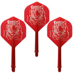 CUESOUL ROST Flight mikio kanbayashi Darts Flight 上林樹生 - Dartsbuddy.com