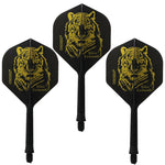 CUESOUL ROST Flight mikio kanbayashi Darts Flight 上林樹生 - Dartsbuddy.com