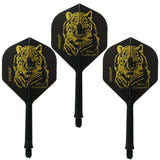 CUESOUL ROST Flight mikio kanbayashi Darts Flight 上林樹生 - Dartsbuddy.com