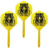 CUESOUL ROST Flight mikio kanbayashi Darts Flight 上林樹生 - Dartsbuddy.com
