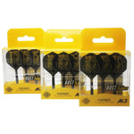 CUESOUL ROST Flight mikio kanbayashi Darts Flight 上林樹生 - Dartsbuddy.com