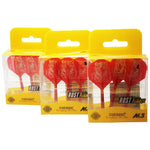 CUESOUL ROST Flight mikio kanbayashi Darts Flight 上林樹生 - Dartsbuddy.com