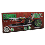 Shot darts CELT series CRAYMORE 20g soft tip darts Darts Barrel 2BA - Dartsbuddy.com
