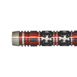 Shot darts CELT series CRAYMORE 20g soft tip darts Darts Barrel 2BA - Dartsbuddy.com
