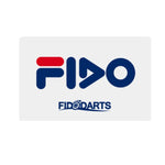 FIDO DARTS CARD 221002 - Dartsbuddy.com